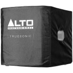 Alto ts12s cover - noir - housse pour caisson de basse ts12s - nylon r�sistant - easy slip - ouvertures ...
