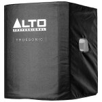 Alto ts18s cover - noir - housse pour caisson de basse ts18s - conception easy slip - ouvertures lat�rales ...