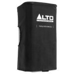 Alto ts408 cover - noir - housse de protection pour enceinte - nylon r�sistant - acc�s poign�es - mise ...