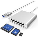 Aluminum superspeed usb 3. 0 multi - in - 1 card reader for imac, macbook air, macbook pro, macbook, ... Aluminum superspeed usb 3. 0 multi - in - 1 card reader for imac, macbook air, macbook pro, macbook, ...