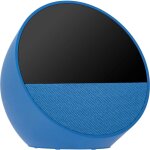 Amazon echo spot (modle 2024) bleu