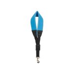 Longueur am�lior�e sangle de cou de saxophone de couleur saxophone souple rembourr� pour alto t�nor baryton ...