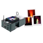 American dj fog fury jett pro - machine � fum�e co2 - effet led - positions multiples - wifly exr dmx ...
