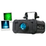 American dj h2o ir - effet d�eau � led - projection mur / plafond / sol - 12w - couleurs dichro�ques ...