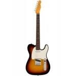 American vintage ii 1963 telecaster rw 3color sunburst