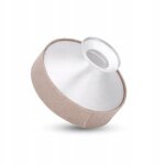 Amortisseur de sourdine en alliage d'aluminium pour saxophone