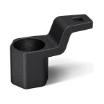 Amortisseur vilebrequin manivelle porte - poulie outil de retrait de porte - cl pour harmonique 50mm ...