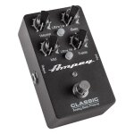 Ampeg classic bass preamp - pr�ampli basse analogique - eq 3 bandes - technologie ampeg