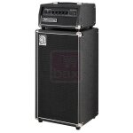 Ampeg micro - cl stack cabinet + tte d'ampli pour basse srie classique