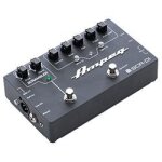 Ampeg scr - di - pdale bass scrambler / di