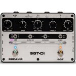 Ampeg sgt - di pdale prampli et bote de direct pour basse