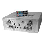 Ampli 100w mp3 / lecteur usb / sdltc atm - 2000usb