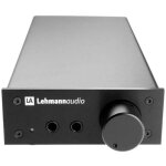 Ampli casque lehmann audio linear noir