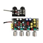 - ampli fever karaoke reverb board microphone k song singing pre - effector board dsp mixing anti - whistl ...