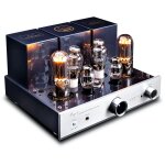 Ampli hi - fi st�r�o cayin cs - 805a silver