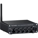 Ampli hi - fi st�r�o fosi bt30d - 24v