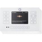 Ampli hi - fi stro q acoustics e 120 blanc