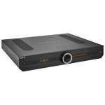 Ampli hi - fi st�r�o roksan attessa bluos noir