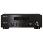 Ampli hi - fi stro yamaha r - n600a noir
