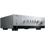 Ampli hi - fi stro yamaha r - n800a silver