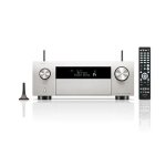 Ampli home cinma denon avc - x4800h argent