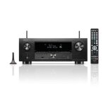 Ampli home cinma denon avc - x4800h noir