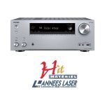 Ampli home cinma onkyo tx - nr696 argent
