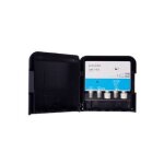 Ampli ter / 1 uhf 32db lte 700 alcad am195
