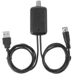 Amplificateur d'antenne 25 db hd signal antennes tv int�rieures booster antenne hd amplificateur de signal ...