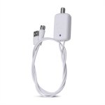 Amplificateur d'antenne hdtv, installation facile, amplificateur de signal, adaptateur d'antenne, hdtv ...