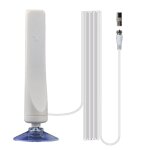 Amplificateur d'antenne de tlvision numrique hdtv, mini hd 1080p