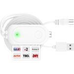 Amplificateur antenne tv booster signal tnt hd 4k compatible antenne tv intérieure et extérieure réception ... Amplificateur antenne tv booster signal tnt hd 4k compatible antenne tv intérieure et extérieure réception ...