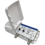 Amplificateur d'antenne tv d'int�rieur r�p�teur de signal tv 1 sortie num�rique terrestre amplificateur ...