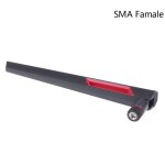Amplificateur d'antenne wifi universel 10dbi, bande de touristes, 2. 4g, 5g, 5, 8 gh, rp, sma, routeur ...