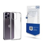 Amplificateur d'appel telephonique - amplificateur d'ecoute 3mk etui clear case iphone 15 pro 6, 1