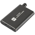 Amplificateur de casque hifi portable pour sony,  faible gain de bruit, avec interrupteur, double sortie ...