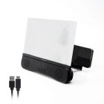 Amplificateur d'cran pour tlphone rechargeable innovagoods screenier