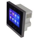 Amplificateur encastrable pa - 580 karma design �pur� 2x25 watts bluetooth , carte sd, radio fm, bo�tier ...