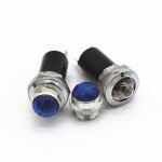 Amplificateur de garde - boue avec indicateur audio, indicateur de puissance led, signal intgr, lampe ...
