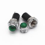 Amplificateur de garde - boue avec indicateur audio, indicateur de puissance led, signal intgr, lampe ...