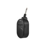 Amplificateur de guitare electrique compact de 5 w avec rapport signal / bruit de 85 db et batterie rechargeab ...