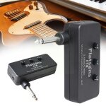 Amplificateur de guitare electrique universel, mini haut - parleur, ukulele, f1r, audio folk, chant, ...
