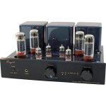 Amplificateur hi - fi cayin cs - 55a el34 noir