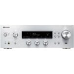 Amplificateur hi - fi pioneer sx - n30ae b / s argent
