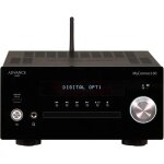Amplificateur hifi advance paris my connect 60 noir