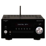 Amplificateur hifi advance paris my connect 60 noir