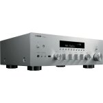 Amplificateur hifi connect� yamaha r - n600a argent