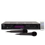 Amplificateur hifi - evidence acoustics ea - 2100 - bt - stereo / karaoke 2 x 50w - atm6000bt - usb sd ...