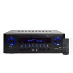 Amplificateur hifi - evidence acoustics ea - 5160 - bt - stereo 5. 1 karaoke 2x50w + 3x20w - entr�e usb ...