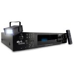 Amplificateur hifi - evidence acoustics ea - 7360 - bt - karaoke 5. 2 / usb sd bt fm - 4 x75w + 3 x20w ...